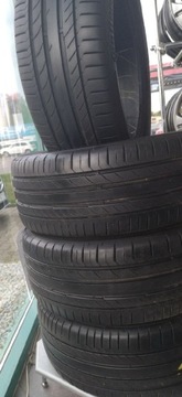 OPONY LETNIE CONTINENTAL 235/50R18