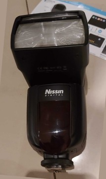 Nissin Di700A Nikon