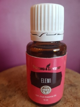 Olejek Elemi Young Living 15 ml skóra i równowaga 