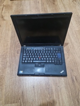 Laptop Lenovo R400 uszkodzony