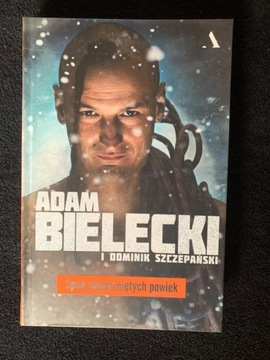 Spod zamarzniętych powiek Adam Bielecki