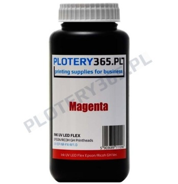 ATRAMENT UV EPSON MAGNETA 1000ml