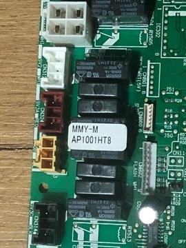 Płyta MMY-M AP1001HT8 - główna TOSHIBA