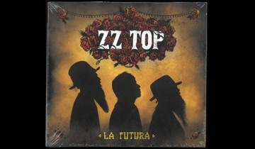 ZZ Top – La Futura. Pyta CD. Nowa.