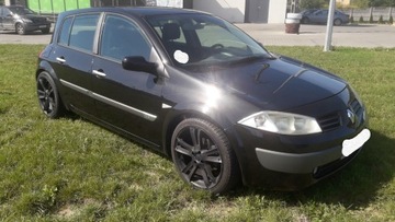 Sprzedam części Megane II 2.0T 