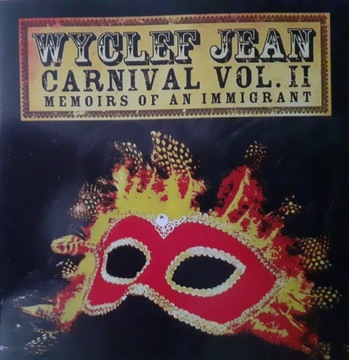 Wyclef Jean Carnival Vol.II Memoirs of..CD 2007