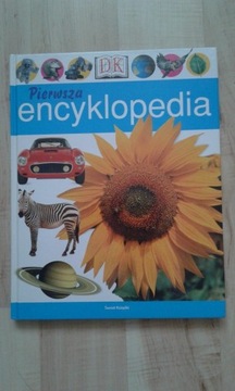 pierwsza encyklopedia świat Wiedzy