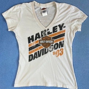 T-Shirt Harley Davidson Roz. XS