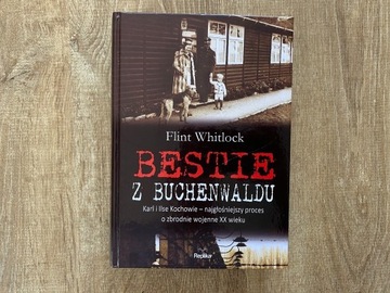Bestie z Buchenwaldu - Flint Whitlock