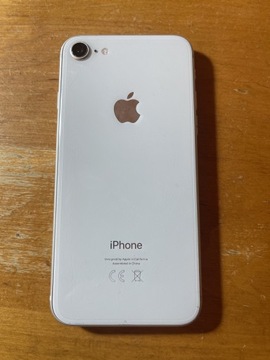 iPhone 8 uszkodzony 