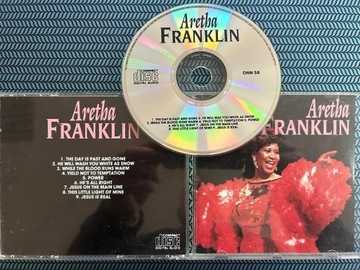 Aretha Franklin - Aretha Franklin