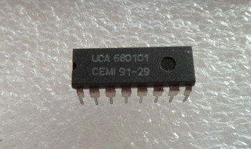 UCA 680101 PAMIĘĆ RAM 64bit - CEMI WOJSKOWY
