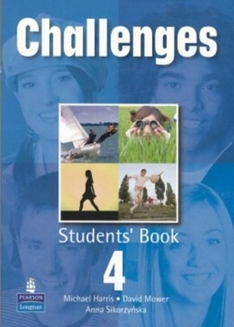 Challenges Student Book 4 Global nowa