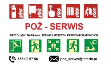 Przegląd gaśnic Mielec