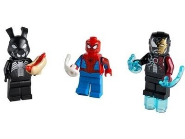 LEGO Super Heroes 40454 Spider-Man kontra Venom