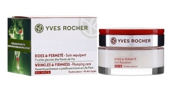 Yves Rocher - SERUM VEGETAL krem na noc 50ml.