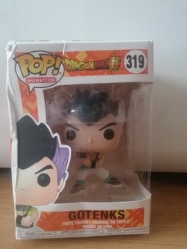 Pop Dragon ball Gotenks 319