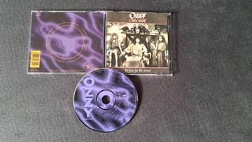 OZZY OSBOURNE – NO REST FOR THE WICKED