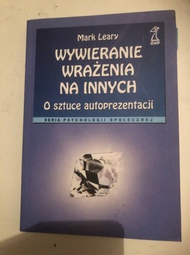 Wywieranie wrażenia na innych