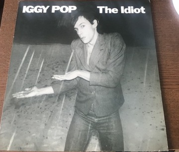 Iggy Pop - The Idiot; Virgin Records; 2017 NM