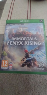 Immortals fenyx rising