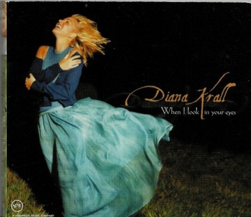 Diana Krall - When I Look In Your Eyes CD