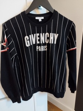 Bluza oryginalna Givenchy Paris czarna