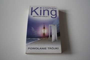 STEPHEN KING - MROCZNA WIEŻA II