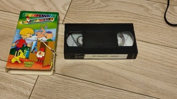 Zaczarowany ołówek Małpie figle VHS