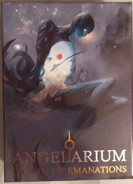 Angelarium Oracle: Oracle of the Emanations