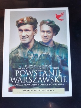 Powstanie Warszawskie DVD