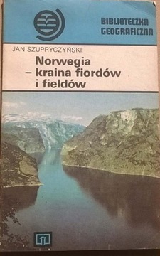 Przewodnik po Norwegii Norwegia kraina fiordów