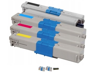 Toner do drukarki OKI - zamiennik 