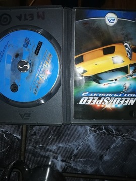 Gra pc nfs hot pursuit 2 