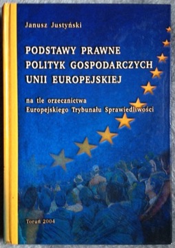 Podstawy prawne polityk gospodarczych UE