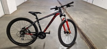 Rower MTB Unibike Mission rama 16 cali koło 27,5 "