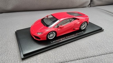 1:43 Kyosho Lamborghini Huracan LP610-4