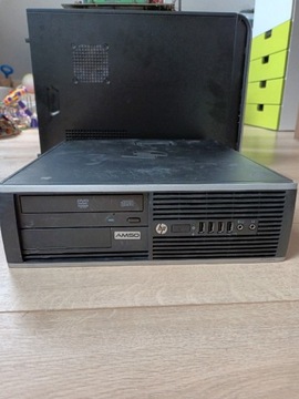 Komputer HP 6200 pro Intel i3 3.30 GHz 4 GB ram