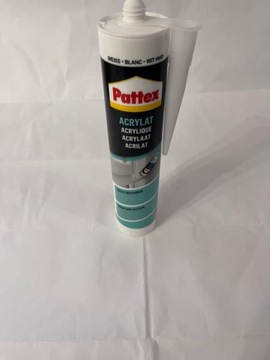 Akryl Pattex Professional Biały 310ml