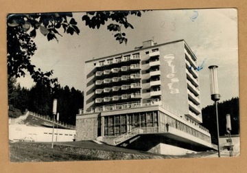 Krynica Silesia sanatorium