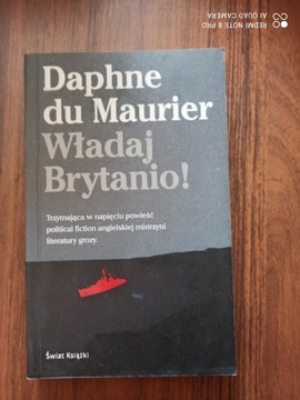 Daphne du Maurier - Władaj Brytanio !