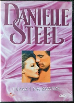 Teraz i na zawsze Danielle Stell, dvd.