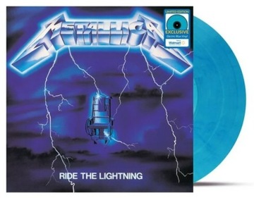 METALLICA Ride The Lightning -Walmart Exclusive