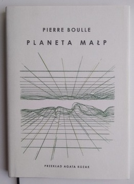 Planeta małp - Pierre Boulle