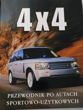 4X4 - przewodnik po SUV'ach - album