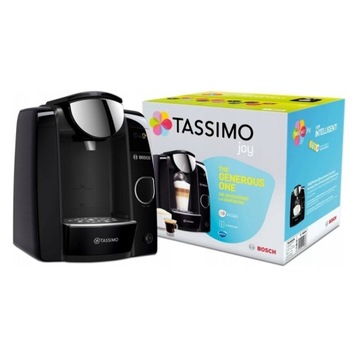 Ekspres kapsułkowy Bosch Tassimo JOY TAS4502N