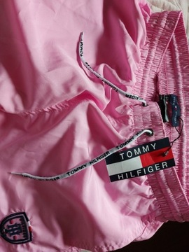 Spodenki S Tommy Hilfiger