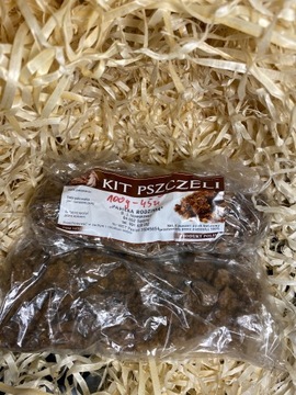 Propolis, Kit pszczeli 0,1 Kg, z własnej pasieki