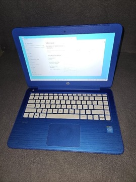 Hp Stream Notebook PC 13 