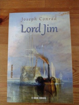 Lord Jim Conrad